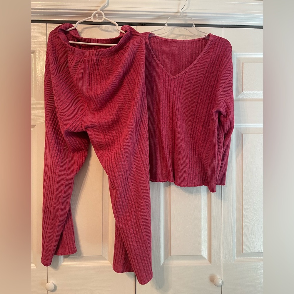 2XL Women’s pajama set